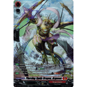 DZ-BT02/SR07EN Piercing Equip Dragon, Argneas Secret Rare (SR)