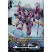 DZ-BT02/SR18EN Compassionate Mechanic Secret Rare (SR)