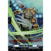 DZ-BT02/SR21EN Pantera the Slasher Secret Rare (SR)