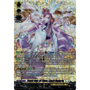 DZ-BT02/SR22EN Fated One of Time, Liael=Amorta Secret Rare (SR)