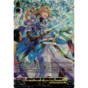 DZ-BT02/SR24EN Sword Saint of Itinerant, Idiras Secret Rare (SR)