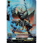 DZ-BT02/SR25EN Ghastliness Dragon Secret Rare (SR)