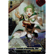 DZ-BT02/SR28EN Academic of Endeavoring, Effoll Secret Rare (SR)