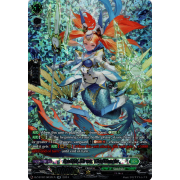 DZ-BT02/SR31EN Battle Siren, Eleftheria Secret Rare (SR)