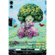 DZ-BT02/SR33EN Friendly Broccolly Secret Rare (SR)