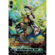 DZ-BT02/SR34EN Fairy of Flower-nectar, Coutir Secret Rare (SR)