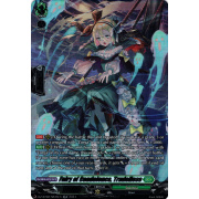 DZ-BT02/SR35EN Fairy of Condolence, Trudeliese Secret Rare (SR)