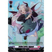 DZ-BT02/SR40EN Active Lyrica, Appuch Secret Rare (SR)