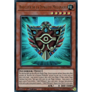 INFO-FR003 Bouclier de la Dynastie Millénaire Ultra Rare