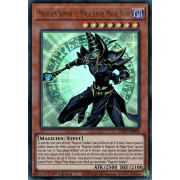 INFO-FR006 Magicien Sombre le Magicien de Magie Noire Ultra Rare