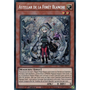 INFO-FR013 Astellar de la Forêt Blanche Secret Rare