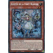 INFO-FR014 Elzette de la Forêt Blanche Secret Rare