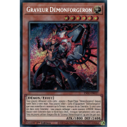 INFO-FR017 Graveur Démonforgeron Secret Rare