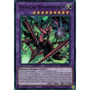 INFO-FR036 Désirae du Démonforgeron Super Rare