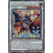 INFO-FR038 Silvera, Dompteuse de Loups de la Forêt Blanche Quarter Century Secret Rare