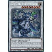 INFO-FR040 Diabell, Reine de la Forêt Blanche Secret Rare