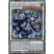 INFO-FR040 Diabell, Reine de la Forêt Blanche Quarter Century Secret Rare