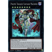 INFO-FR042 Poupée Truquée Fantasix Machinix Super Rare