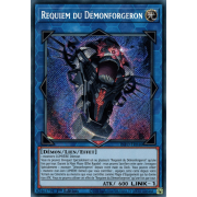 INFO-FR046 Requiem du Démonforgeron Secret Rare