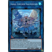 INFO-FR049 Varar, Concorde Vaalmonicain Super Rare