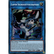 INFO-FR052 Lapin Silhouettochapeau Secret Rare