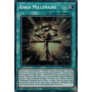 INFO-FR053 Ânkh Millénaire Secret Rare