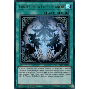 INFO-FR058 Contes de la Forêt Blanche Ultra Rare