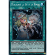 INFO-FR060 Murmures du Butin du Péché Super Rare