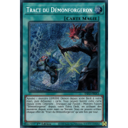 INFO-FR061 Tract du Démonforgeron Secret Rare