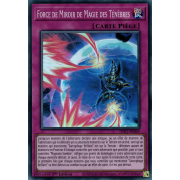 INFO-FR069 Force de Miroir de Magie des Ténèbres Super Rare