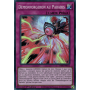 INFO-FR072 Démonforgeron au Paradis Super Rare