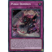 INFO-FR078 Purge Dominus Secret Rare