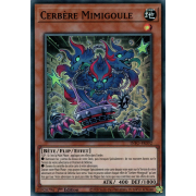 INFO-FR092 Cerbère Mimigoule Super Rare