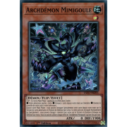 INFO-FR093 Archdémon Mimigoule Super Rare