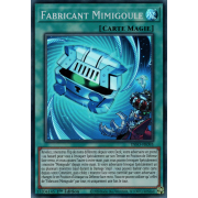 INFO-FR095 Fabricant Mimigoule Super Rare