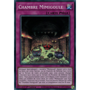 INFO-FR096 Chambre Mimigoule Super Rare