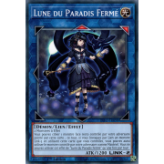 INFO-FR098 Lune du Paradis Fermé Commune