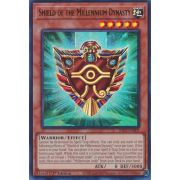 INFO-EN003 Shield of the Millennium Dynasty Ultra Rare