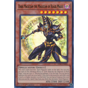 INFO-EN006 Dark Magician the Magician of Black Magic Ultra Rare