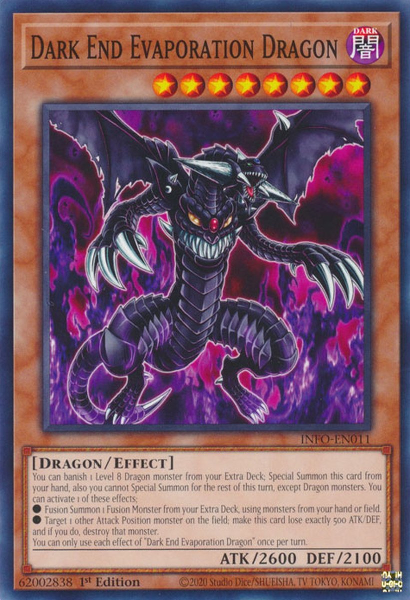 INFO-EN011 Dark End Evaporation Dragon Commune