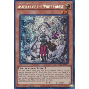 INFO-EN013 Astellar of the White Forest Secret Rare