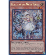 INFO-EN014 Elzette of the White Forest Secret Rare