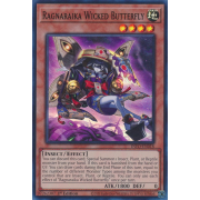 INFO-EN018 Ragnaraika Wicked Butterfly Super Rare