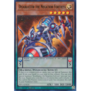 INFO-EN026 Disablaster the Negation Fortress Ultra Rare