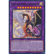 INFO-EN034 Light and Darkness Dragonlord Ultra Rare