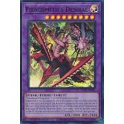 INFO-EN036 Fiendsmith's Desirae Super Rare