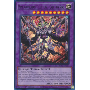 INFO-EN037 Mementomictlan Tecuhtlica - Creation King Super Rare