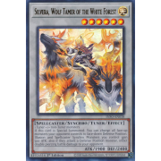 INFO-EN038 Silvera, Wolf Tamer of the White Forest Ultra Rare