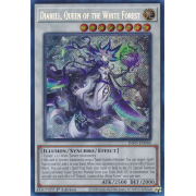 INFO-EN040 Diabell, Queen of the White Forest Secret Rare