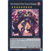 INFO-EN043 CXyz Gimmick Puppet Fanatix Machinix Super Rare